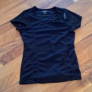 Reebok Black XS Shirt